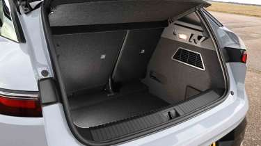 Renault Megane E-Tech - boot